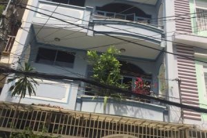 4 Bedroom Townhouse for sale in Phuong 12, Ho Chi Minh