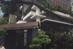 Cần bán nhà riêng 2 phòng ngủ tại Phường 10, Quận Tân Bình, Hồ Chí Minh
