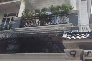Cần bán nhà phố 4 phòng ngủ tại Phường 14, Quận Tân Bình, Hồ Chí Minh