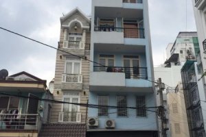 Cần bán nhà phố 2 phòng ngủ tại Phường 14, Quận Tân Bình, Hồ Chí Minh
