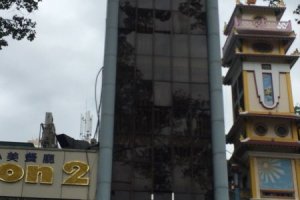 Cần bán nhà riêng 11 phòng ngủ tại Phường 12, Quận 10, Hồ Chí Minh