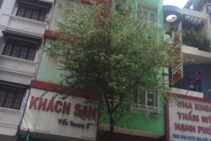 Cần bán nhà phố 4 phòng ngủ tại Phường 4, Quận Tân Bình, Hồ Chí Minh