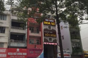2 Bedroom Townhouse for sale in Phuong 14, Ho Chi Minh