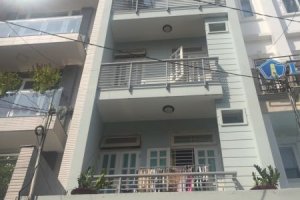 Cần bán nhà phố 4 phòng ngủ tại Phường 4, Quận Tân Bình, Hồ Chí Minh