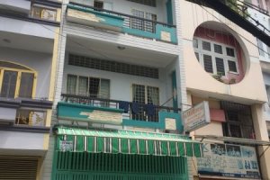 Cần bán nhà riêng 5 phòng ngủ tại Phường 14, Quận Tân Bình, Hồ Chí Minh