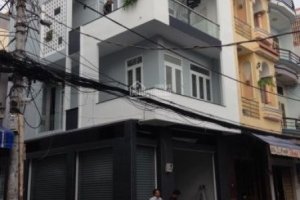 4 Bedroom Townhouse for sale in Phuong 13, Ho Chi Minh