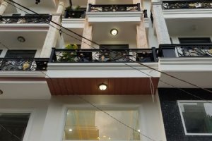 Cần bán nhà riêng 3 phòng ngủ tại Phường 4, Quận Tân Bình, Hồ Chí Minh