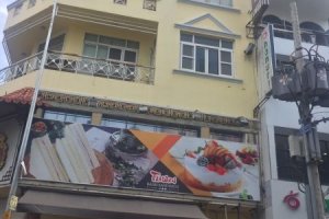 Cần bán nhà riêng 5 phòng ngủ tại Phường 3, Quận 10, Hồ Chí Minh
