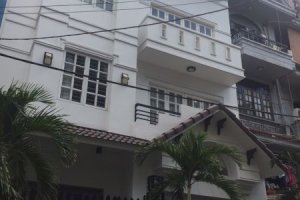 Cần bán nhà phố 4 phòng ngủ tại Phường 13, Quận Tân Bình, Hồ Chí Minh