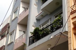 Cần bán nhà riêng 5 phòng ngủ tại Phường 12, Quận 10, Hồ Chí Minh