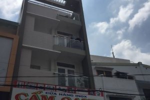 Cần bán nhà riêng 4 phòng ngủ tại Phường 14, Quận Tân Bình, Hồ Chí Minh