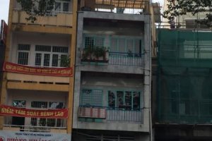 Cần bán nhà phố 3 phòng ngủ tại Phường 12, Quận Phú Nhuận, Hồ Chí Minh