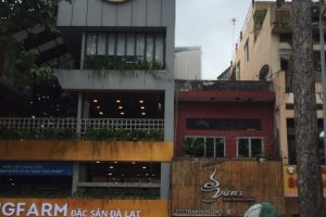 Cần bán nhà phố 6 phòng ngủ tại Phường 14, Quận Tân Bình, Hồ Chí Minh