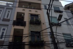 4 Bedroom House for sale in Phuong 3, Ho Chi Minh