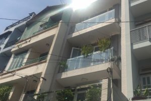 Cần bán nhà phố 6 phòng ngủ tại Phường 12, Quận Tân Bình, Hồ Chí Minh
