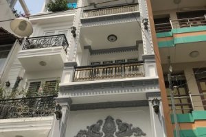 Cần bán nhà phố 10 phòng ngủ tại Phường 13, Quận Tân Bình, Hồ Chí Minh
