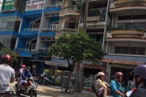 4 Bedroom Townhouse for sale in Phuong 6, Ho Chi Minh