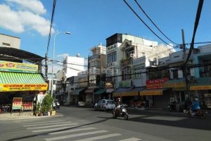 4 Bedroom Townhouse for sale in Phuong 4, Ho Chi Minh
