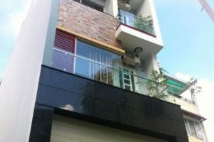 Cần bán nhà riêng 6 phòng ngủ tại Phường 4, Quận Tân Bình, Hồ Chí Minh