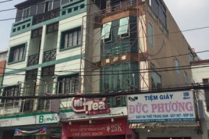 Cần bán nhà riêng 2 phòng ngủ tại Phường 9, Quận Tân Bình, Hồ Chí Minh