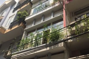 Cần bán nhà phố 4 phòng ngủ tại Phường 6, Quận 11, Hồ Chí Minh