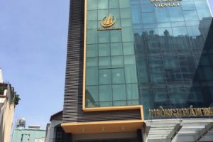 Cần bán nhà riêng 9 phòng ngủ tại Phường 11, Quận 10, Hồ Chí Minh