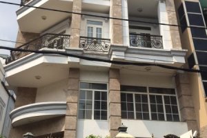 Cần bán nhà riêng 5 phòng ngủ tại Phường 12, Quận 10, Hồ Chí Minh