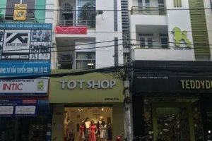 Cần bán nhà phố 4 phòng ngủ tại Phường 3, Quận Tân Bình, Hồ Chí Minh
