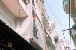 1 Bedroom House for sale in Phuong 15, Ho Chi Minh