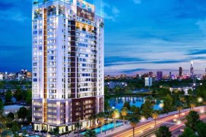 Cần bán căn hộ 3 phòng ngủ tại Ascent Lakeside, Tân Phú, Quận 7, Hồ Chí Minh