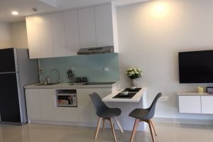 1 Bedroom Condo for rent in BOTANICA PREMIER, Ho Chi Minh
