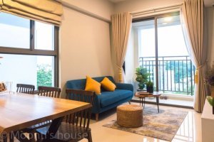 2 Bedroom Condo for rent in BOTANICA PREMIER, Ho Chi Minh