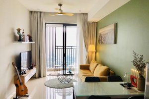 Cần bán căn hộ 2 phòng ngủ tại BOTANICA PREMIER, Hồ Chí Minh