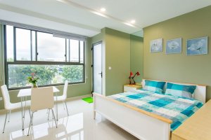 Cho thuê căn hộ 1 phòng ngủ tại BOTANICA PREMIER, Hồ Chí Minh