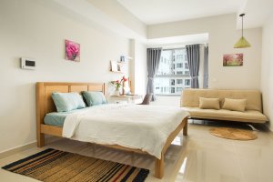 Cần bán căn hộ 1 phòng ngủ tại Hồ Chí Minh