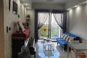 Cần bán căn hộ 2 phòng ngủ tại BOTANICA PREMIER, Hồ Chí Minh