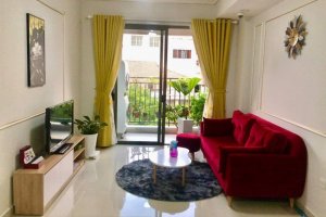 Cho thuê căn hộ 2 phòng ngủ tại BOTANICA PREMIER, Hồ Chí Minh
