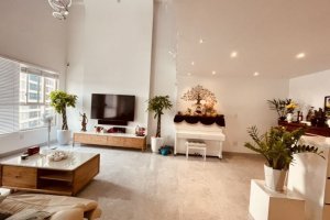 3 Bedroom Condo for sale in Orchard Garden, Phuong 9, Ho Chi Minh