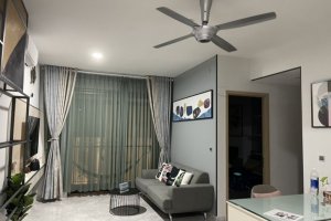 Cần bán căn hộ 2 phòng ngủ tại The Peak Phú Mỹ Hưng Midtown, Quận 7, Hồ Chí Minh