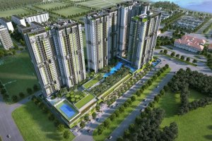 Cho thuê căn hộ 1 phòng ngủ tại Vista Verde, Thạnh Mỹ Lợi, Quận 2, Hồ Chí Minh