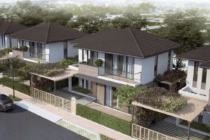 Cần bán nhà phố  tại Waterpoint, Bến Lức, Long An