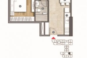 2 Bedroom Condo for sale in Lai Thieu, Binh Duong