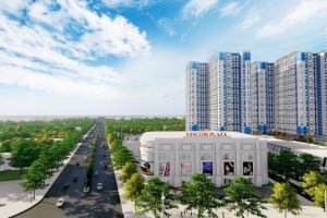 1 Bedroom Apartment for sale in Tan Dong Hiep, Binh Duong
