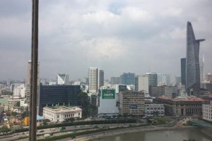 Cần bán căn hộ 3 phòng ngủ tại Icon 56 Apartment, Hồ Chí Minh