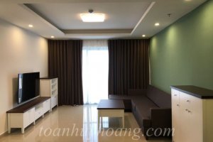 Cho thuê căn hộ 2 phòng ngủ tại Thuận Phước, Quận Hải Châu, Đà Nẵng