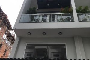 House for sale in Phuong 10, Ho Chi Minh