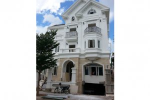 House for sale in Phuong 12, Ho Chi Minh