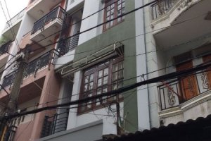 Cần bán nhà phố  tại Phường 10, Quận Tân Bình, Hồ Chí Minh
