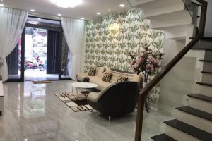 Townhouse for sale in Phuong 2, Ho Chi Minh