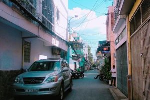 Cần bán nhà phố  tại Phường 1, Quận Tân Bình, Hồ Chí Minh